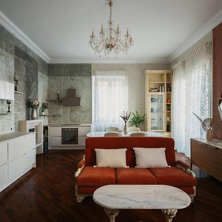 Bellevue Suite Rosselli Комо Экстерьер фото