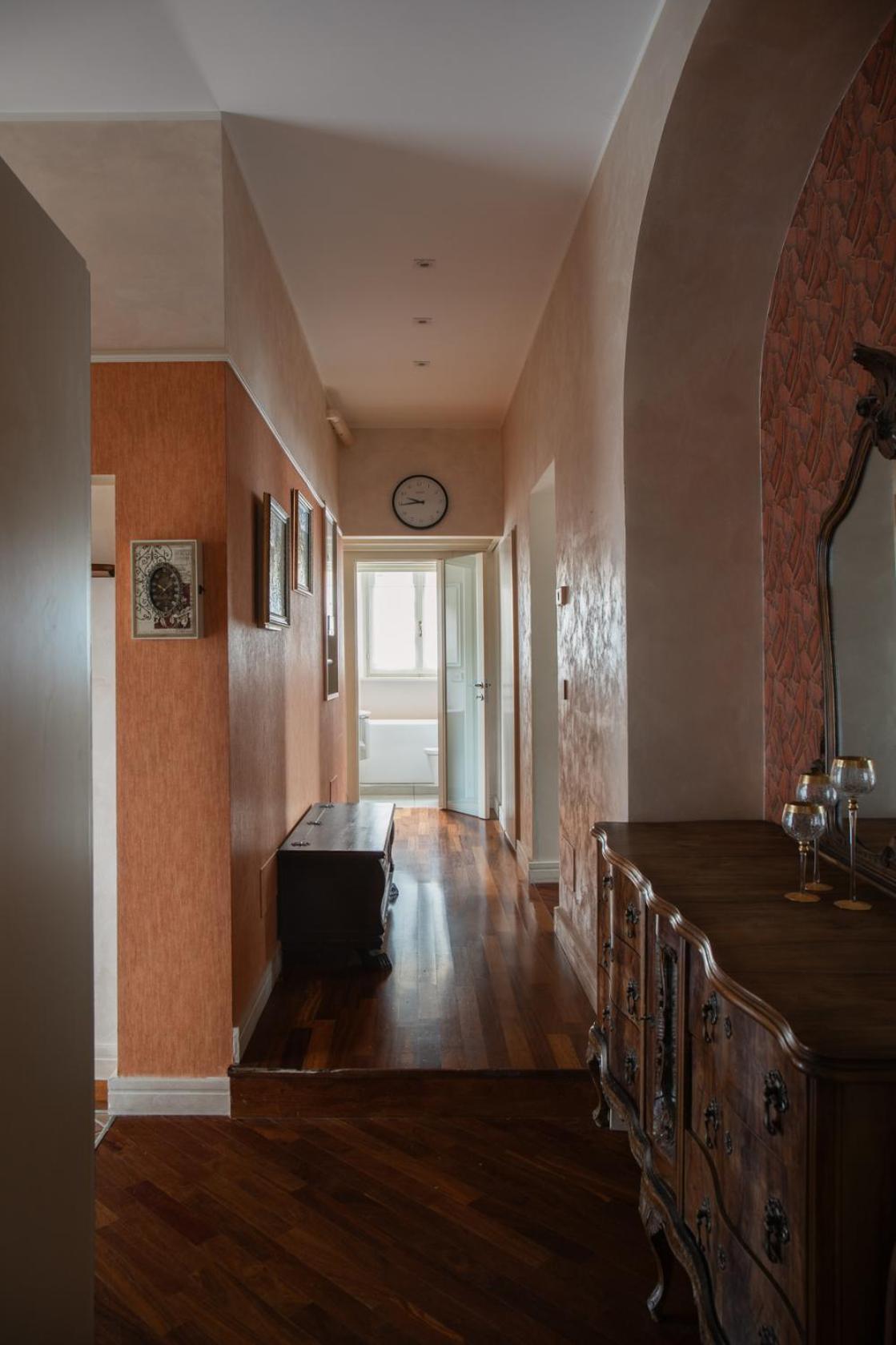 Bellevue Suite Rosselli Комо Экстерьер фото