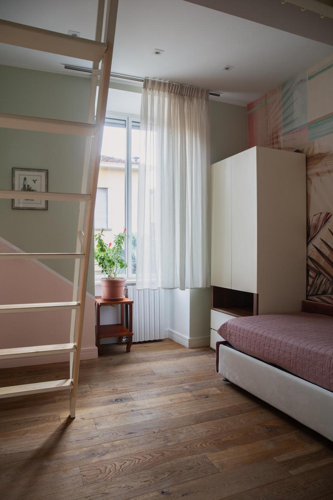 Bellevue Suite Rosselli Комо Экстерьер фото