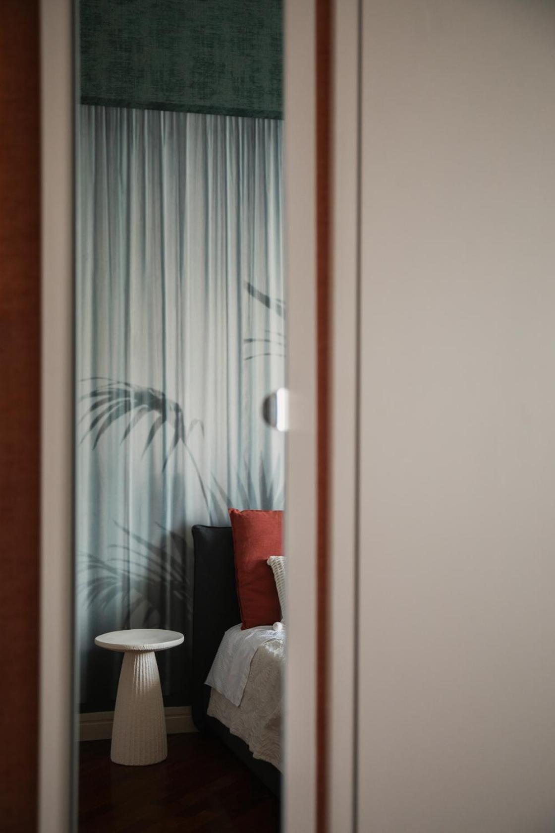 Bellevue Suite Rosselli Комо Экстерьер фото