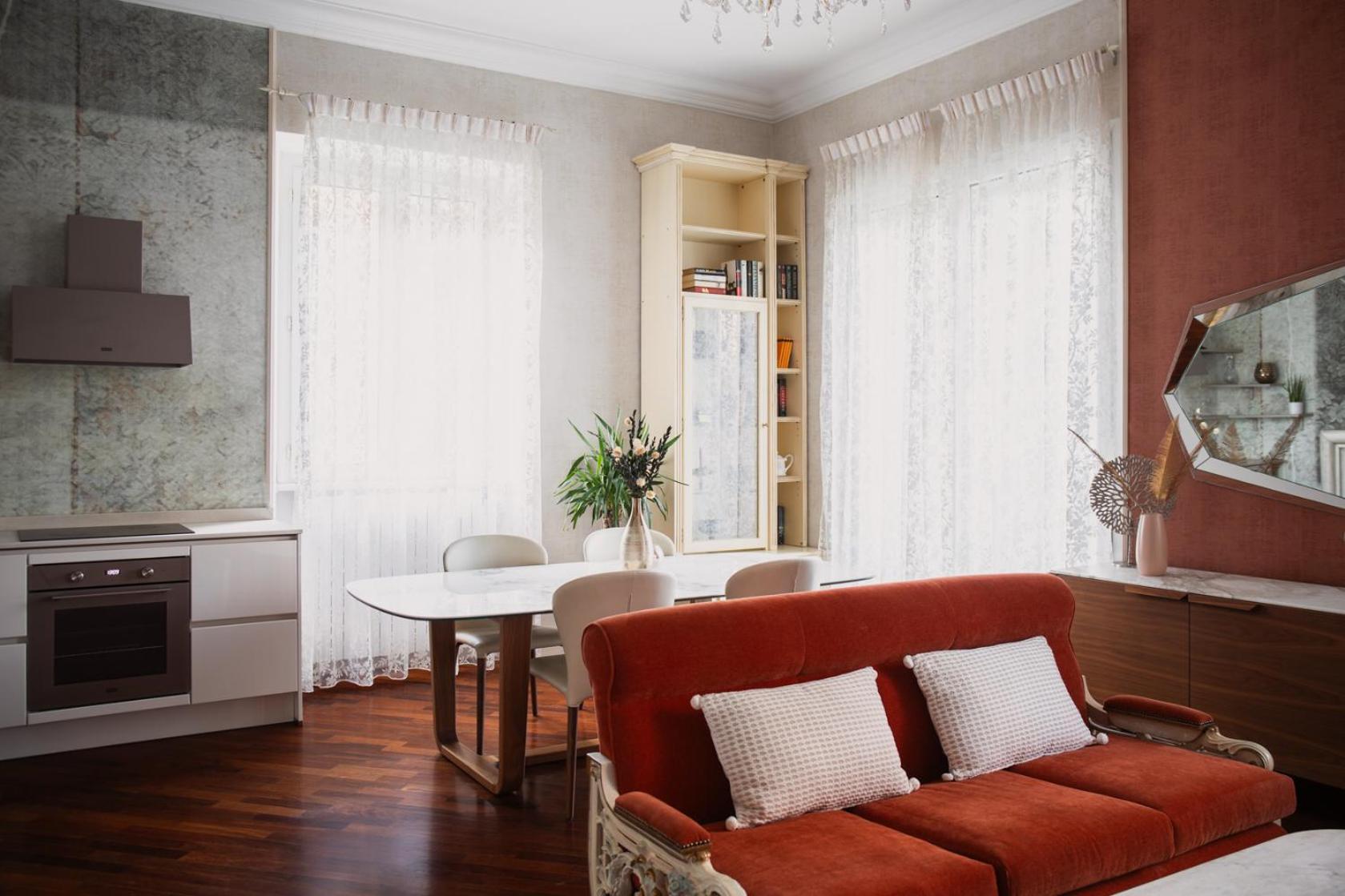 Bellevue Suite Rosselli Комо Экстерьер фото
