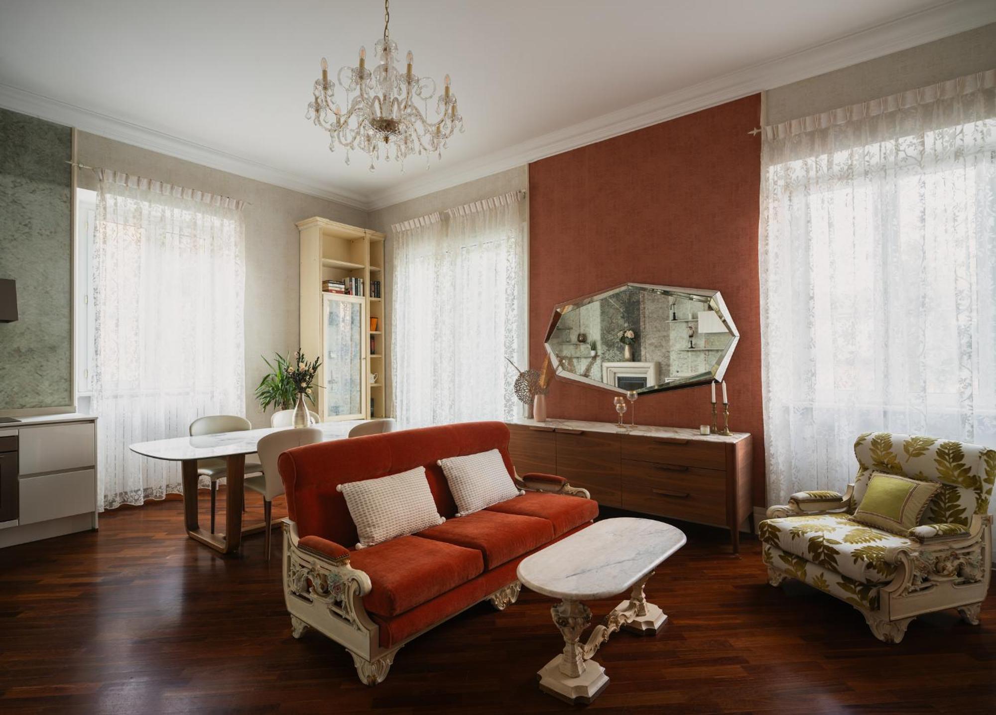 Bellevue Suite Rosselli Комо Экстерьер фото