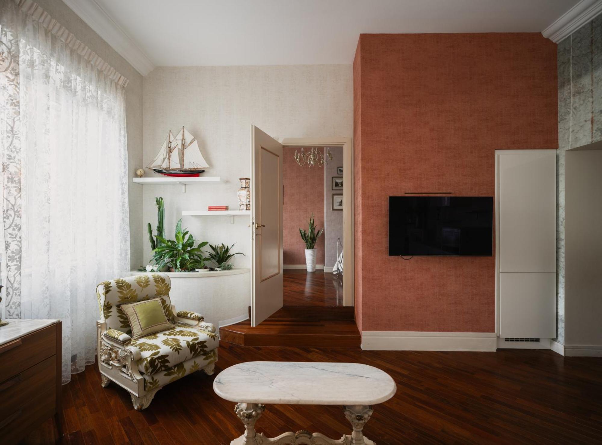 Bellevue Suite Rosselli Комо Экстерьер фото