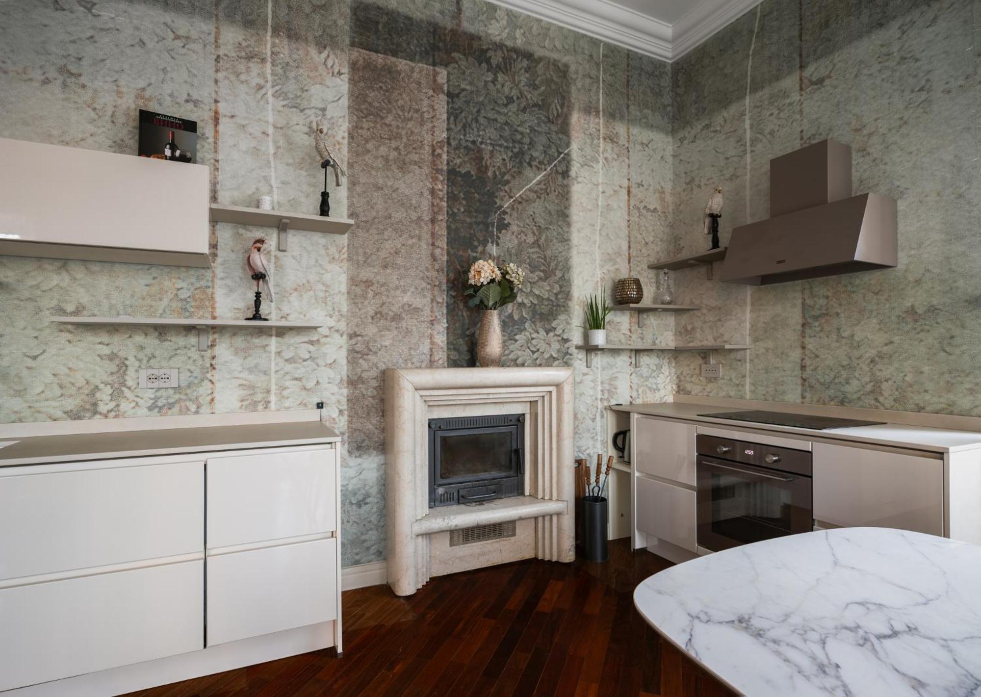 Bellevue Suite Rosselli Комо Экстерьер фото